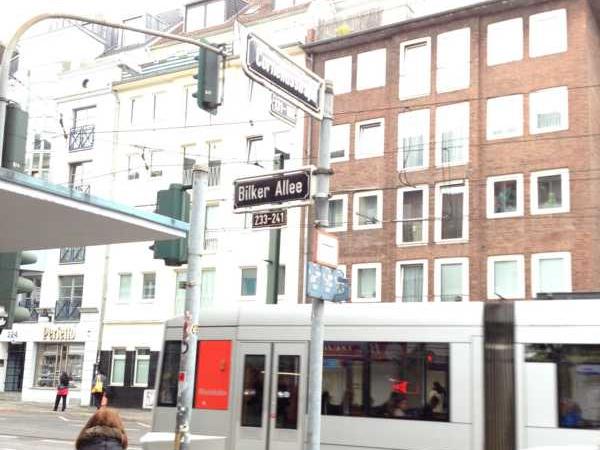 Monteurzimmer Düsseldorf